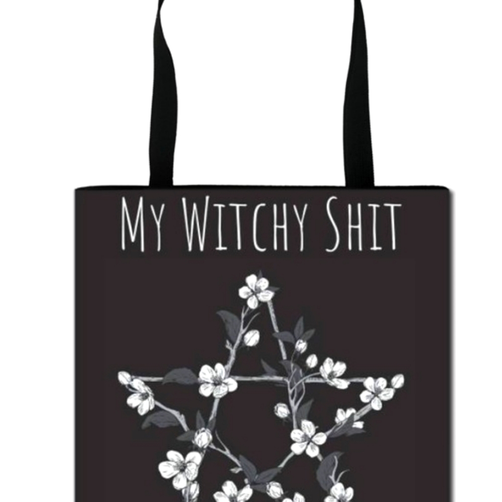 COPY - My witchy tote bag